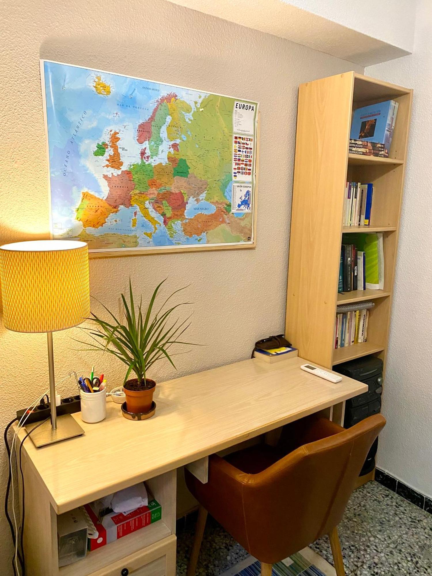 Habitacion My Home Alicante Extérieur photo